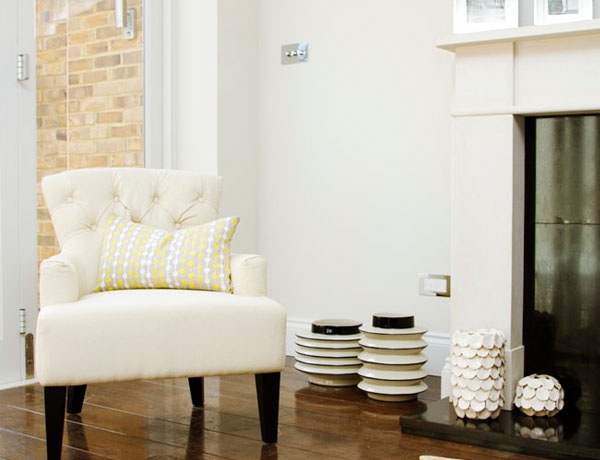 Transforming a New Build House into an Inviting Family Home