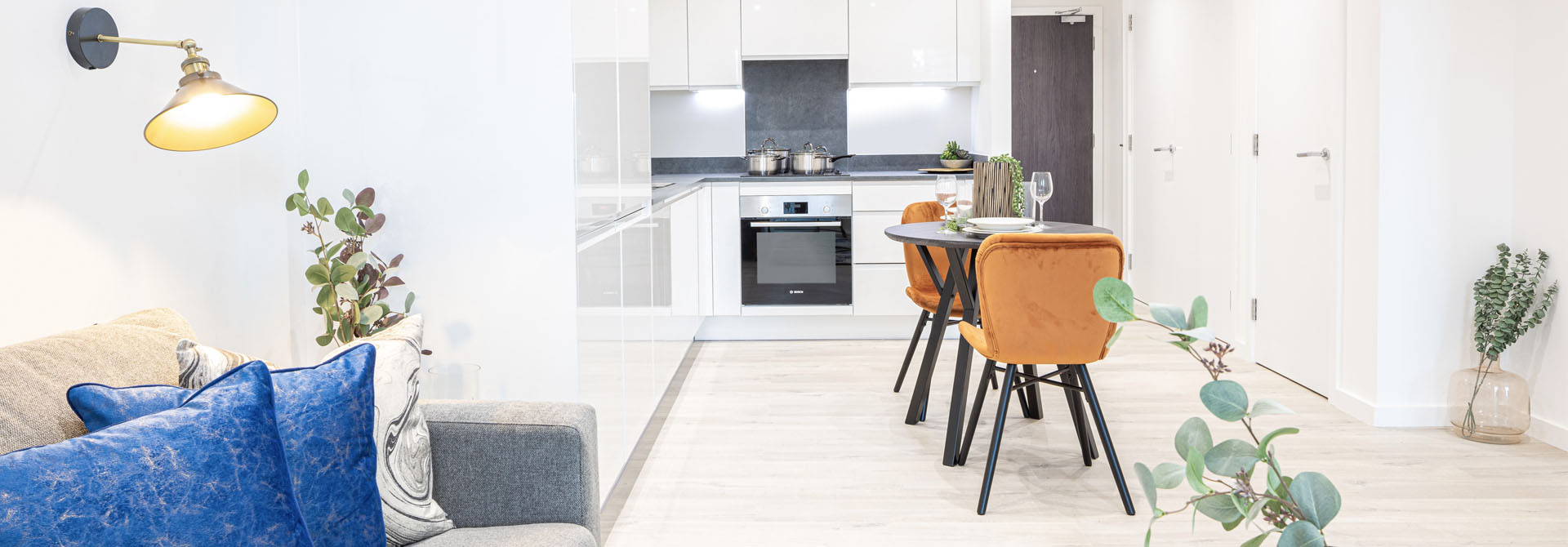 Budget Friendly Show Home for Vistry Partnerships