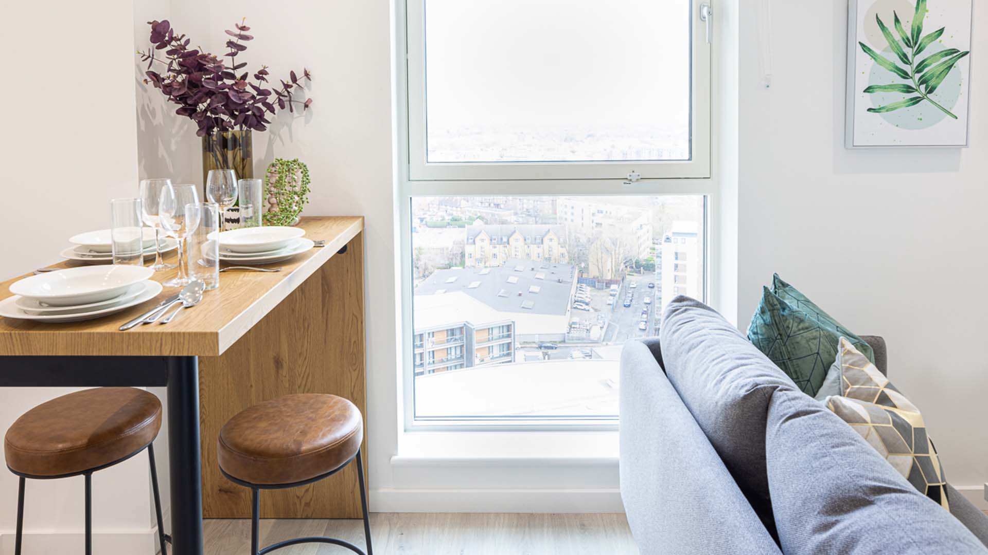 Flat 117, Plot B1702 Brunel Street Works, Silvertown Way, London, E16 1EA-9.2