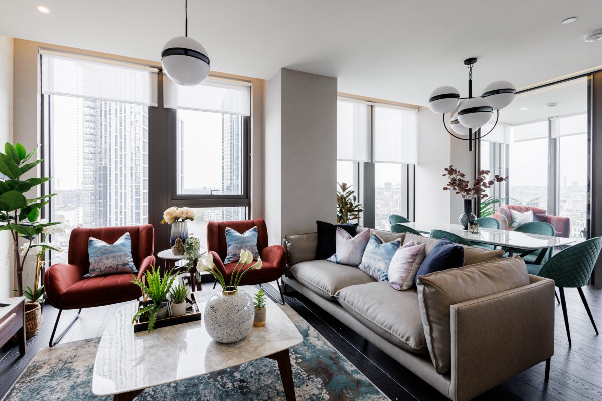 Damac Tower, Children’s Bedrooms