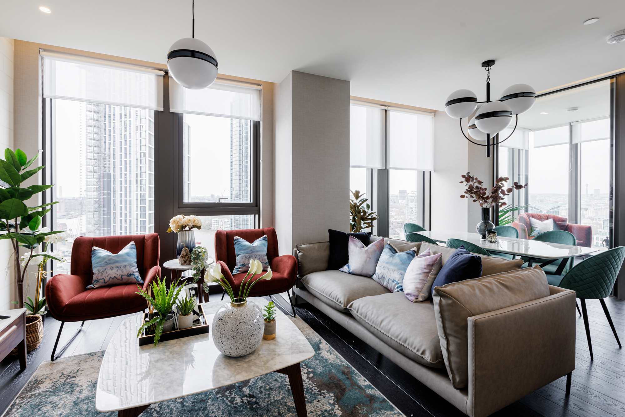 Damac Tower, Children’s Bedrooms