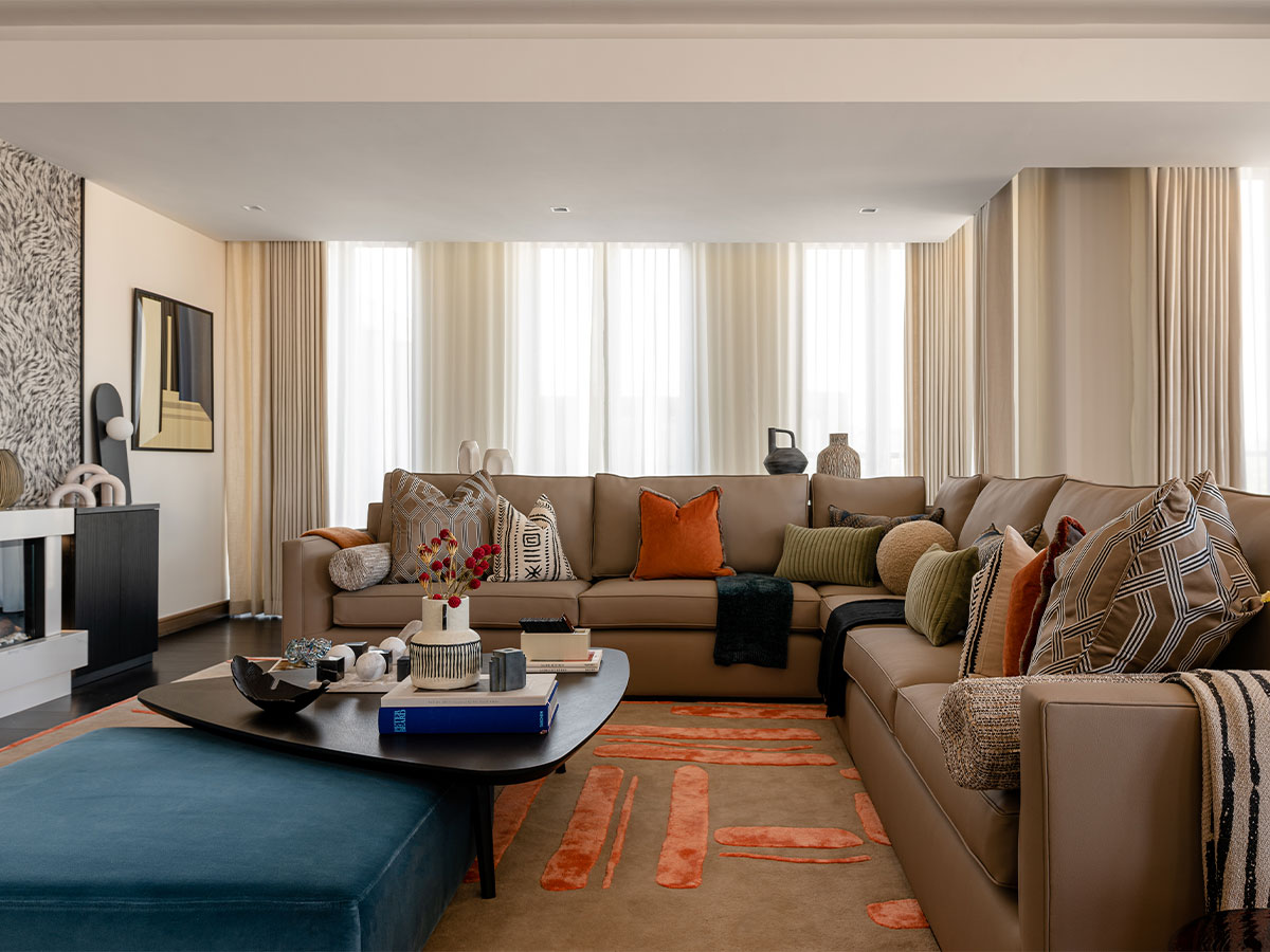 Dressing InStyle: Quick Sales Post Furnishing at Lincoln Square