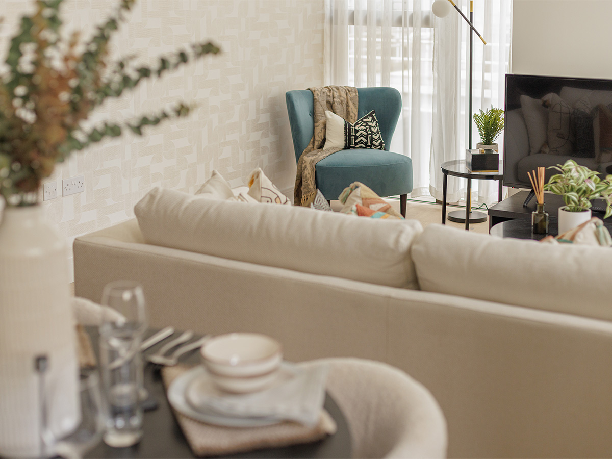 Berkeley Group Living Room