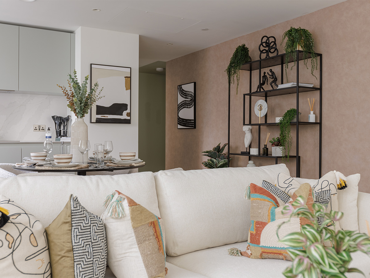Berkeley Group Living Room