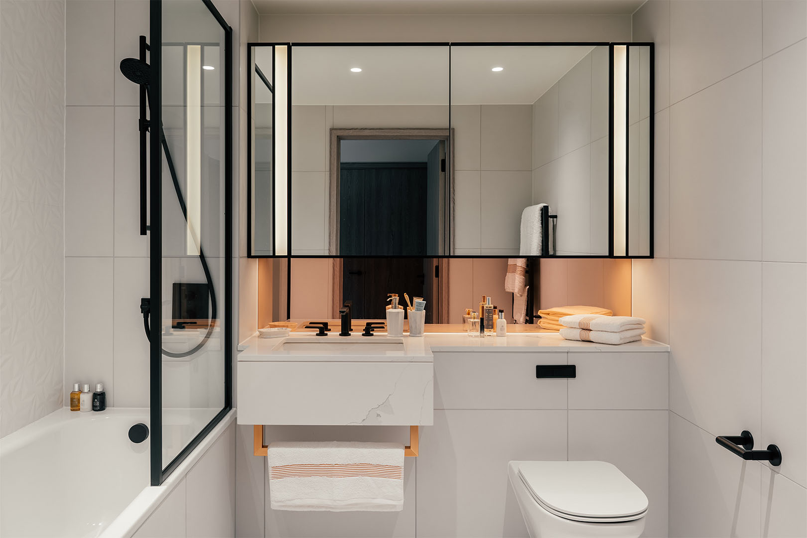 aspen washroom