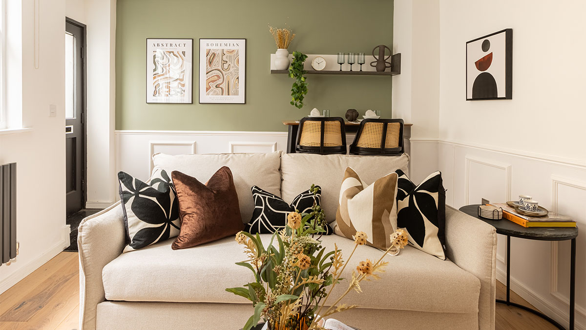 Campden Road – Air BnB