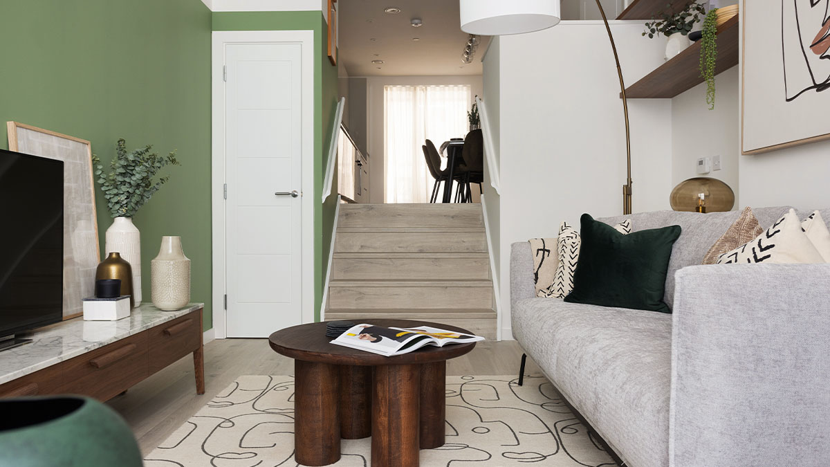 Transforming Gallions Place: Success in Attracting Affluent Buyers