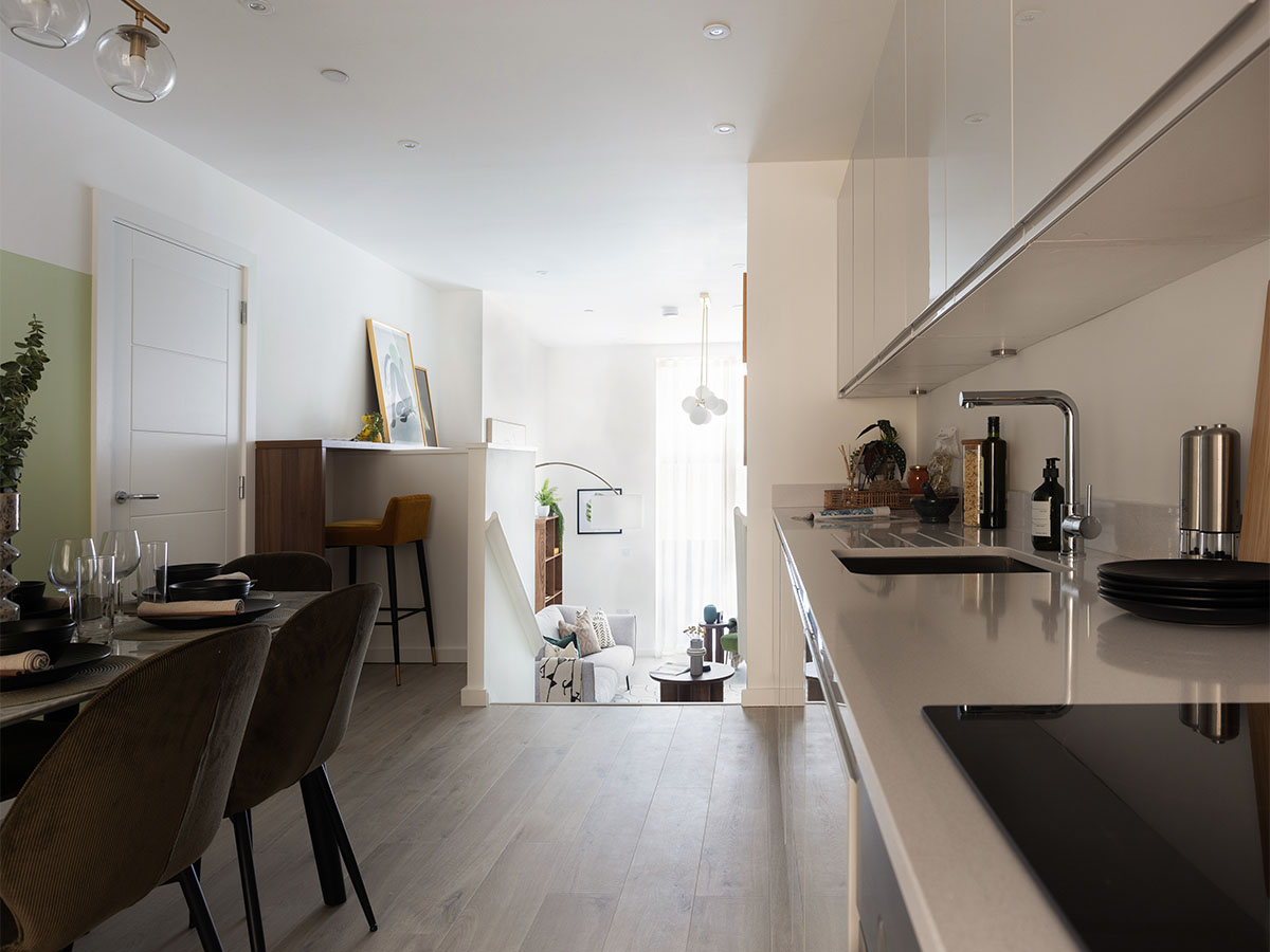 How InStyle Direct Enhanced Gallions Place to Attract Affluent Buyers