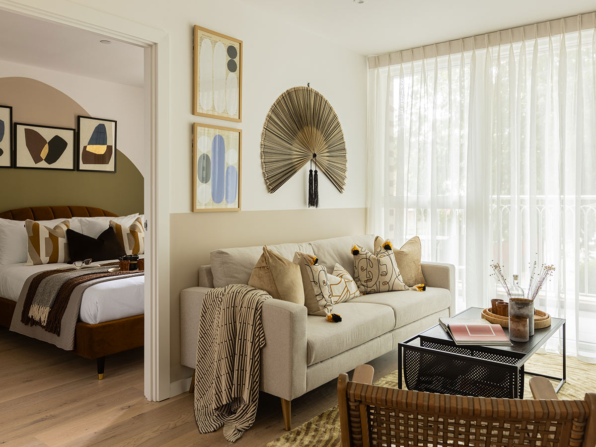 Furnishing Packages