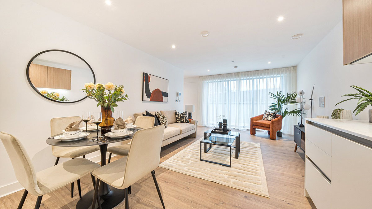 Four Furnished Show Homes Sold: A Success Story with McGrath Group