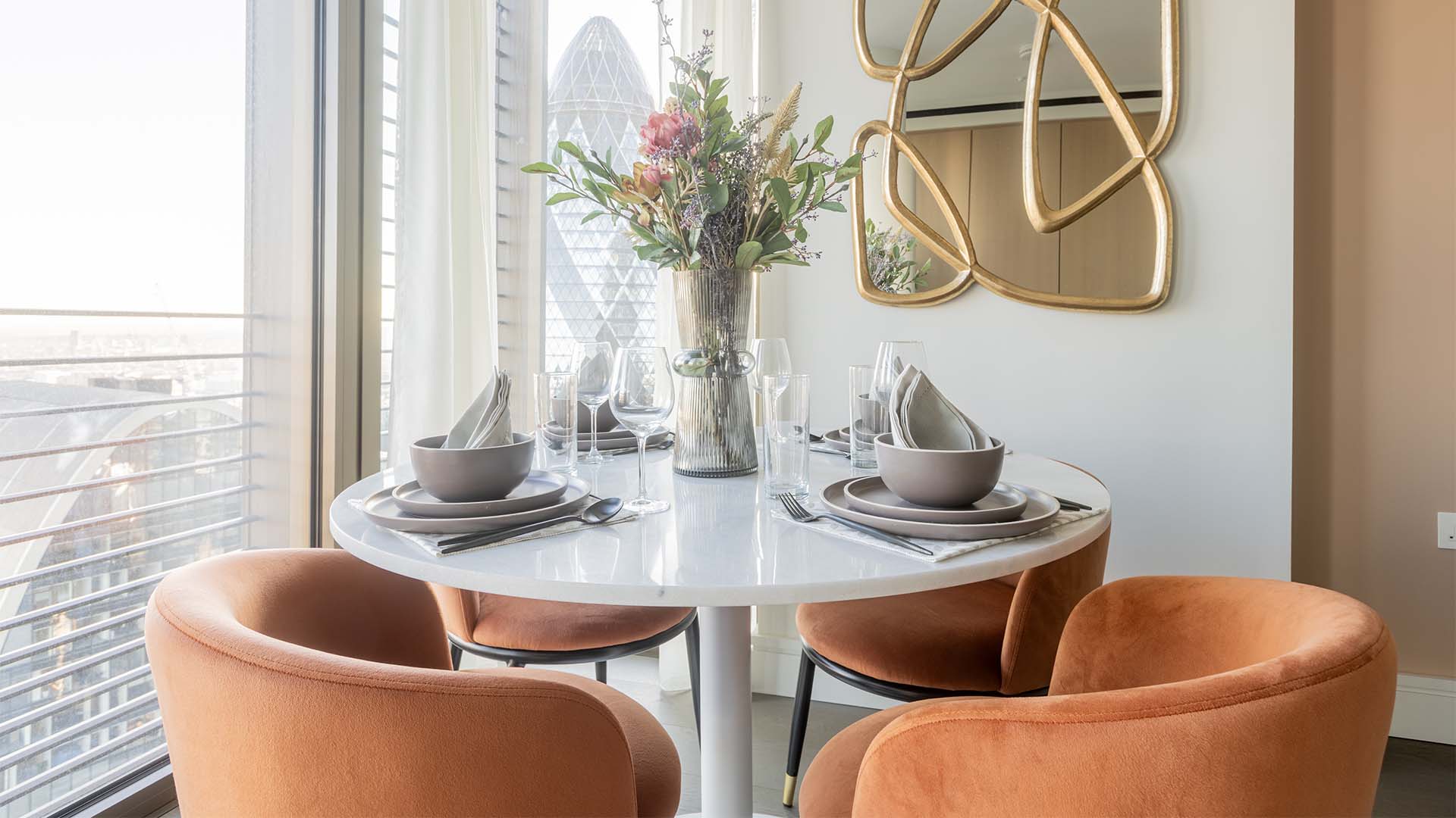 Designing the High Life: InStyle Direct’s Magic at One Bishopsgate Plaza