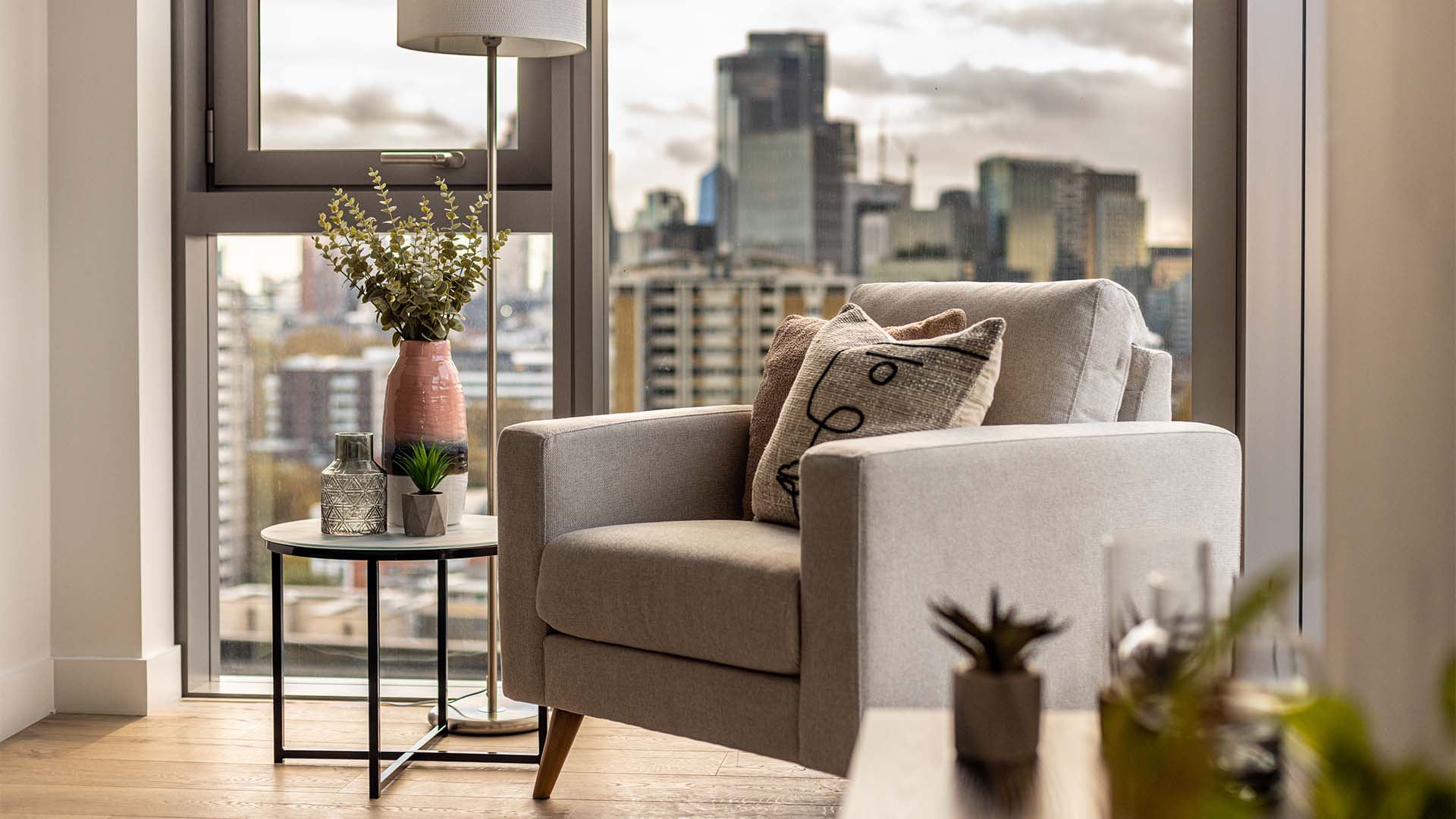 Transforming 250 City Road into a Landmark of Exceptional Living with Stunning Interiors