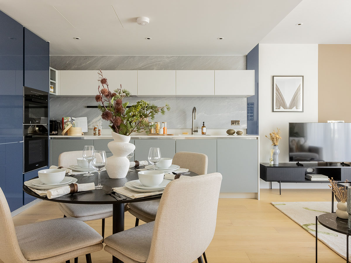 Three Lets Secured in 1 week at White City, Berkeley Group