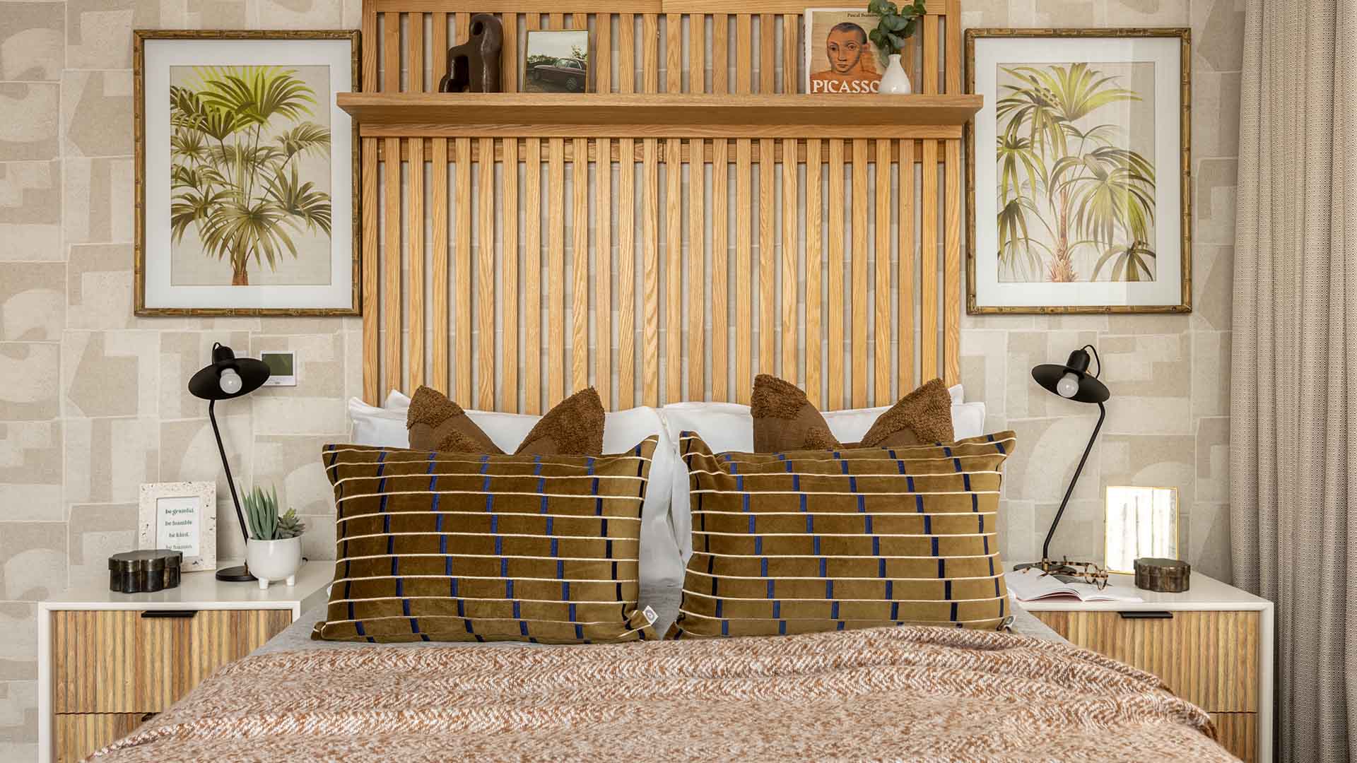 Fulton and Fifth: Professionally Furnished Bedrooms