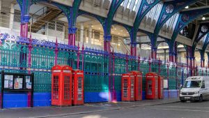 Farringdon Area Guide