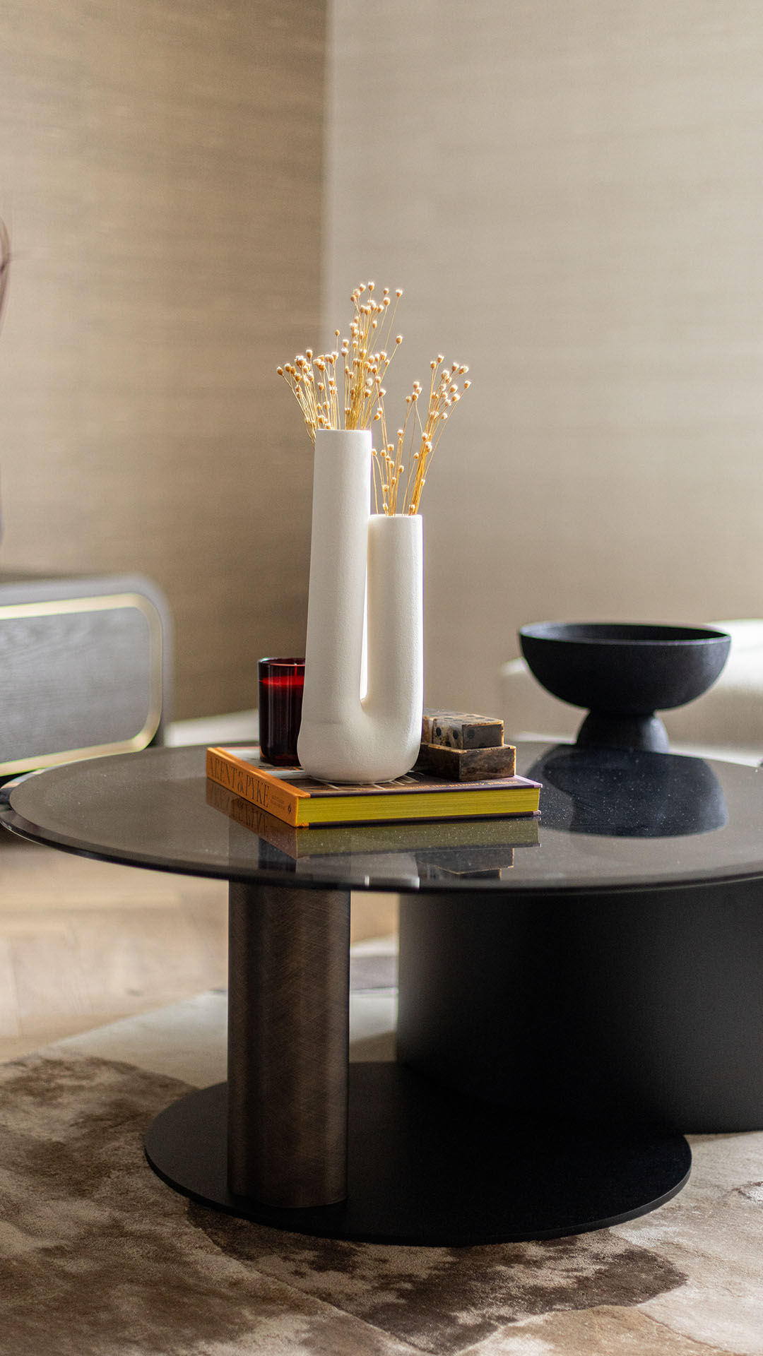 Kings Tower Chelsea: Designer Decor